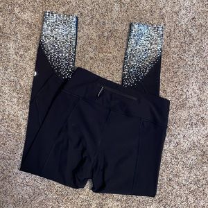 Lululemon reflective leggings